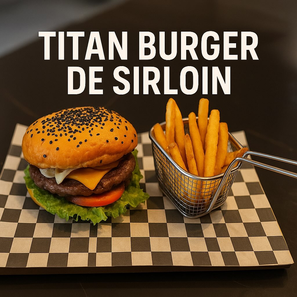 Titan Burguer